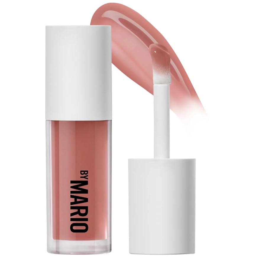 Makeup By Mario Hydrating SuperShine Lip Gloss - Midnight Mauve Beauty & Personal Care BY MARIO