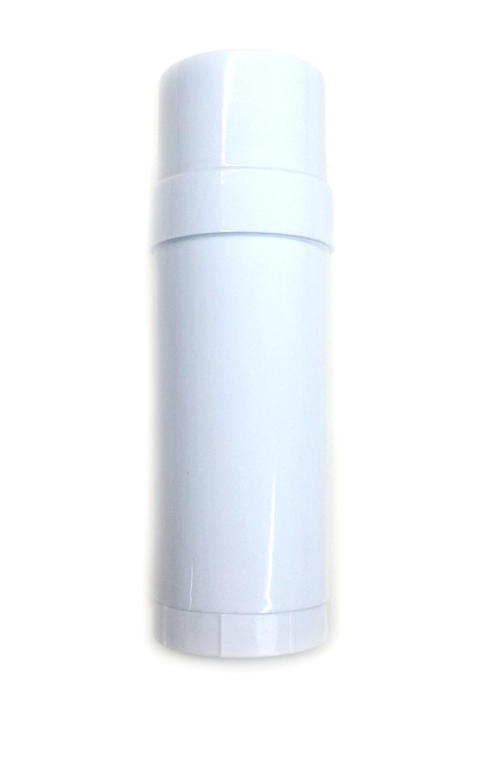 Empty Deodorant Twist-up Containers (Natural, White, Black) - for lotion bar, heel balm etc. (1 oz.) - Travel Size Empty Deodorant Tubes 30g Small Beauty and Personal Care DIY Deodorant Containers