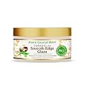 African Pride Moisture Miracle Smooth Edge Glaze - Maximum Edge Control & Hydration, Non-Flaking Edge Gel | Natural Ingredients, Coconut & Aloe Water Beauty & Personal Care African Pride