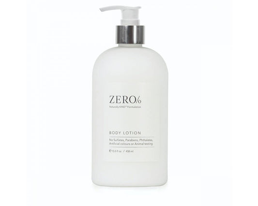 Zero% Unisex Body Lotion - 15.5oz - Light and fresh, Nourishing, Zero Parabens, Sulfates, and Phthalates Beauty & Personal Care Gilchrist & Soames