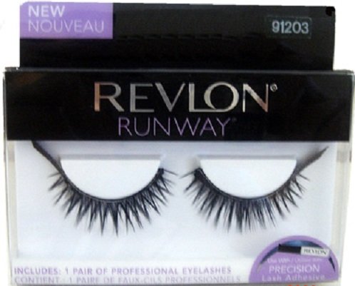 Revlon Runway Lashes #91203 Double Defining Beauty & Personal Care REVLON
