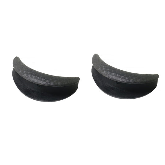 DOITOOL 2pcs U-shaped Shampoo Bowl Gripper Hair Washing Neck Rest Cushion Skin-friendly Gel Pad for Salons and Home Use Reusable Neck Support Beauty and Personal Care DOITOOL