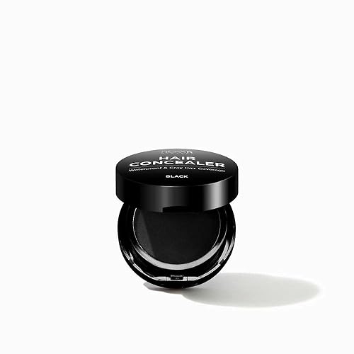 Nicka K New York Hair Concealer 0.15 oz (BLACK CONCEALER) Beauty & Personal Care NICKA K NEW YORK