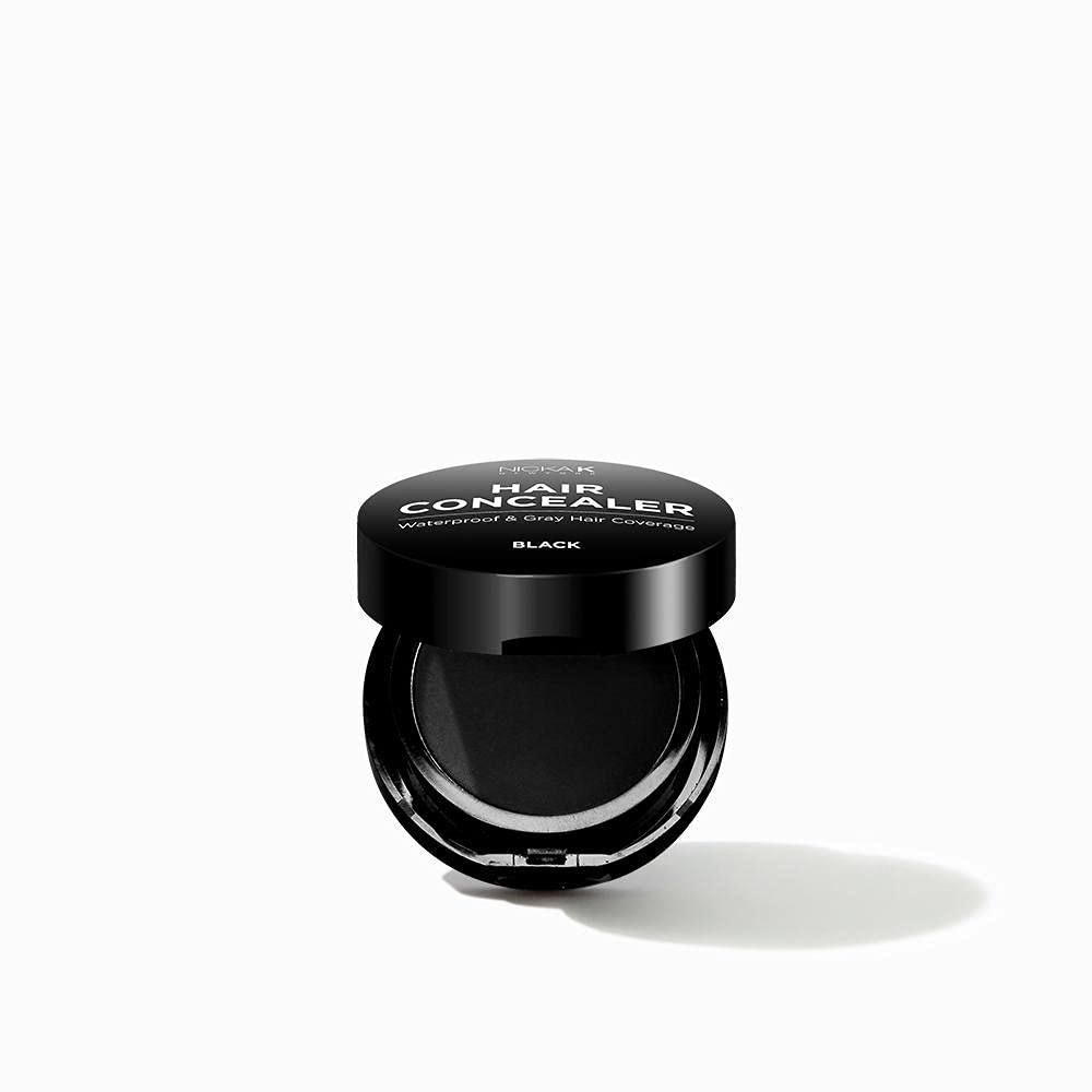 Nicka K New York Hair Concealer 0.15 oz (BLACK CONCEALER) Beauty & Personal Care NICKA K NEW YORK