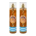 Bath & Body Works Fragrance Mist 2-Pack 8oz Each (Sparkling Orange Spritz) Beauty & Personal Care Bath & Body Works