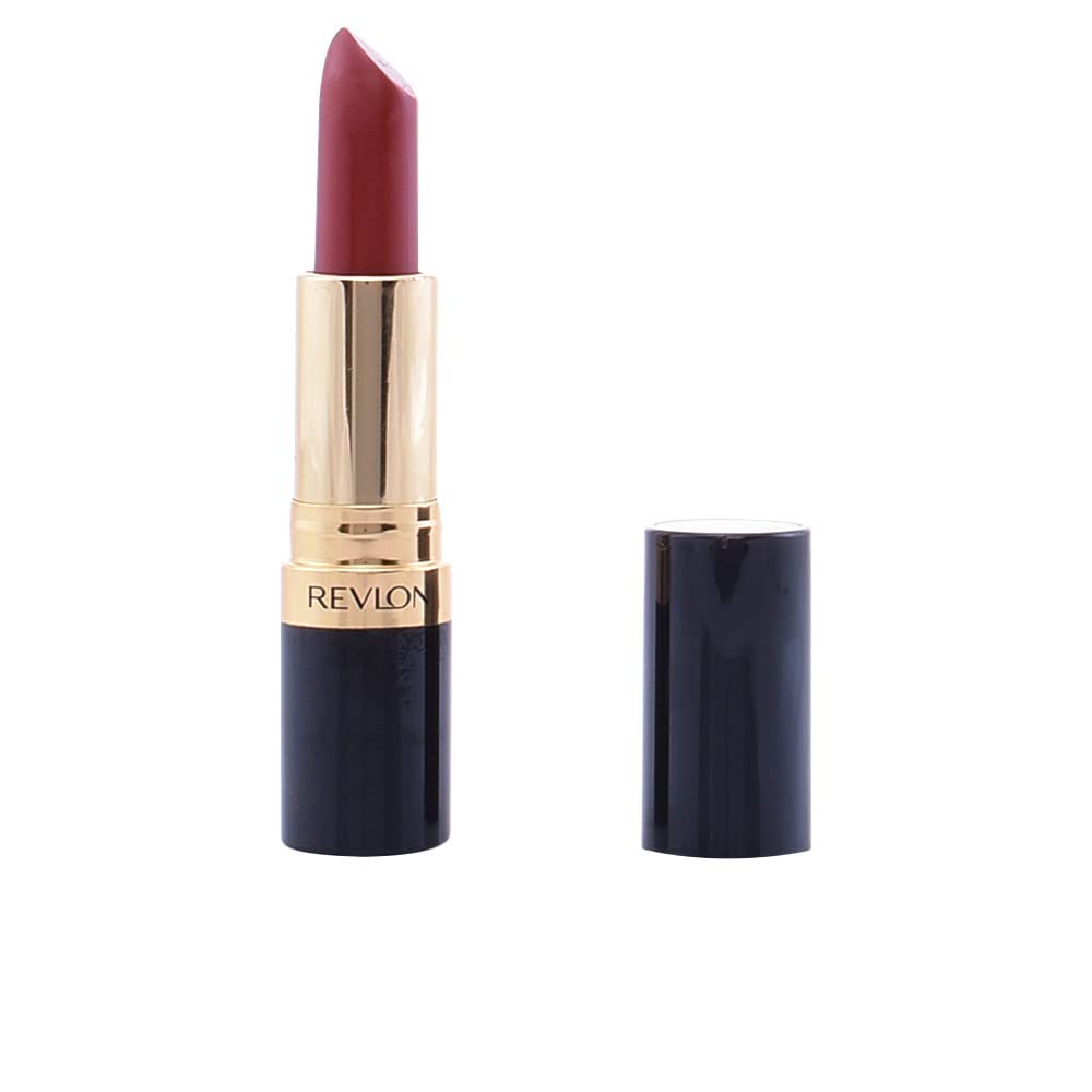 Revlon Super Lustrous Lipstick, Really Red Beauty & Personal Care REVLON