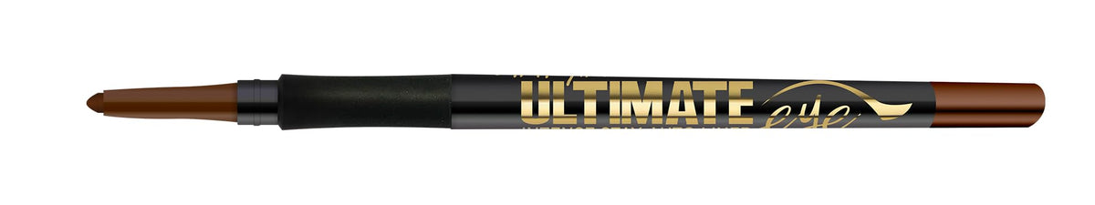 L.A. Girl Ultimate Intense Stay Auto Eyeliner, Lasting Brown GP327 Beauty & Personal Care L.A. Girl