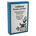 Colora Henna Powder Hair Color Apricot Gold 2oz (6 Pack) Beauty & Personal Care Colora Henna