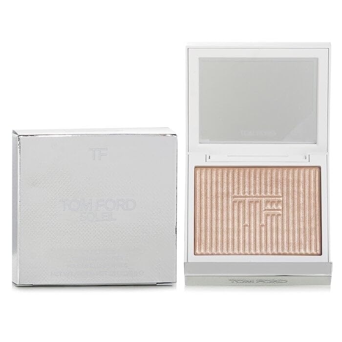 Tom Ford Soleil Neige Glow Highlighter Powder - 02 Gran Paradis, 0.21 Ounce (Pack of 1) Beauty & Personal Care Tom Ford