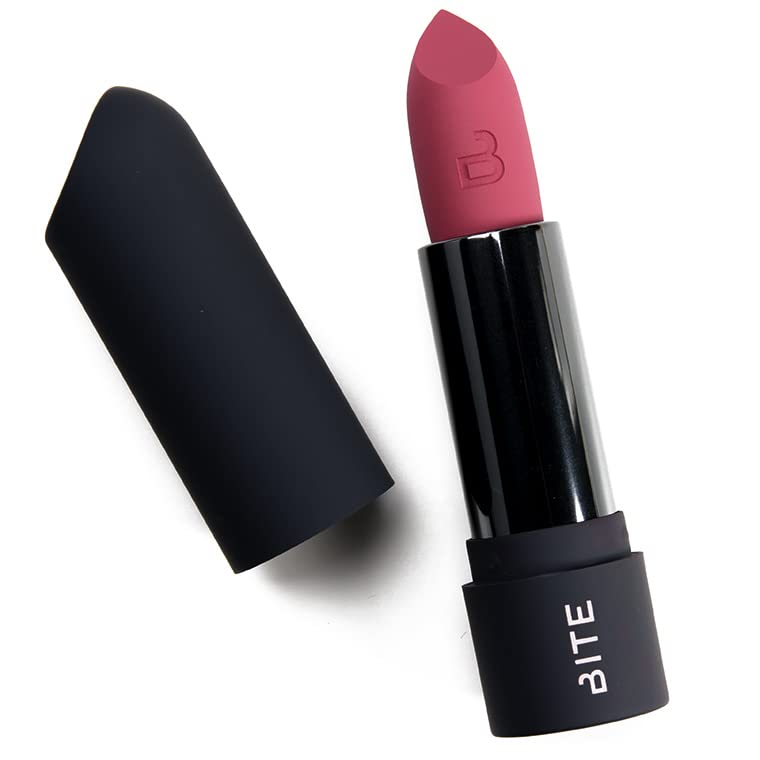 Bite Beauty Power Move Soft Matte Lipstick Juniper 0.14 Oz Beauty & Personal Care Bite Beauty