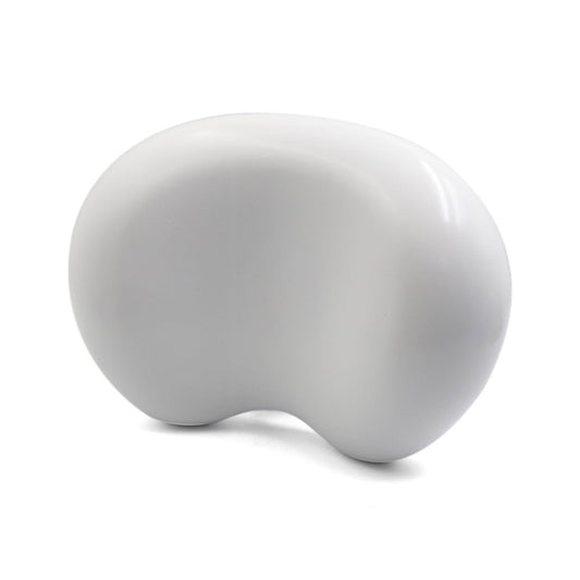 Ruilogod White Good Performance Waterproof Home Spa Tub Bath Neck Back Support Pillow w Suction Cups for Ultimate Relaxation (id: f2a 2df 3a3 ef3 9a5 Beauty and Personal Care Ruilogod