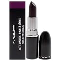 MAC Matte Lipstick - Smoked Purple Lipstick Women 0.1 oz Beauty & Personal Care MAC