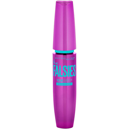 Maybelline Volum' Express The Falsies Waterproof Mascara, Volumizing and Separating Make Up Formula, Very Black, 1 Count Beauty & Personal Care MAYBELLINE