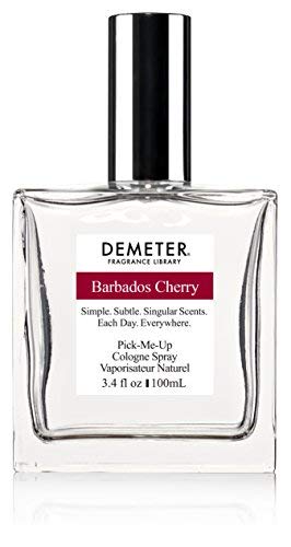 DEMETER Barbados Cherry 3.4 Oz Cologne Spray, Perfume for Women and Men Beauty & Personal Care DEMETER