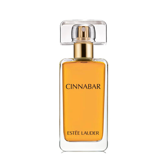 Estée Lauder Cinnabar Eau de Parfum Spray with Notes of Jasmine, Orange Flower & Clove | Perfumes for Women, 1.7 Fl Oz Beauty & Personal Care Estée Lauder