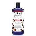 Dr Teal's Foaming Bath with Pure Epsom Salt, Shea Butter & Almond, 34 fl oz Beauty & Personal Care Dr Teal's