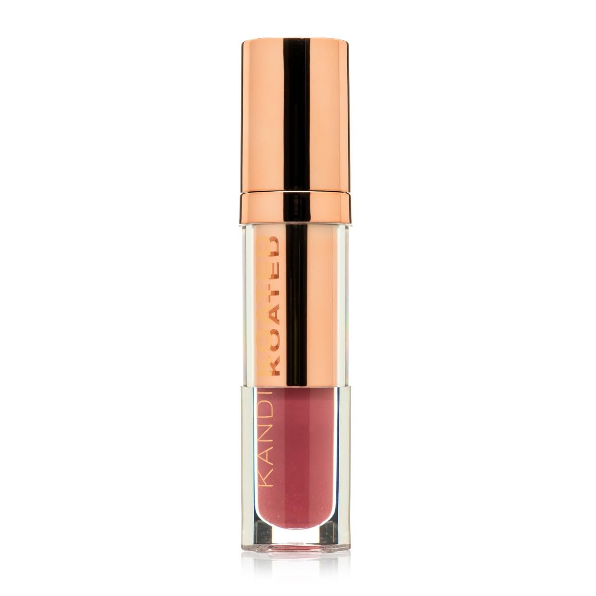 Kandi Koated Lacquer Illuminating Lip Cream [Tease] Creamy Lip Gloss | Natural Colors, Moisturizing Lip Lacquer, Paraben-Free, Cruelty-Free | Beauty & Beauty & Personal Care Kandi