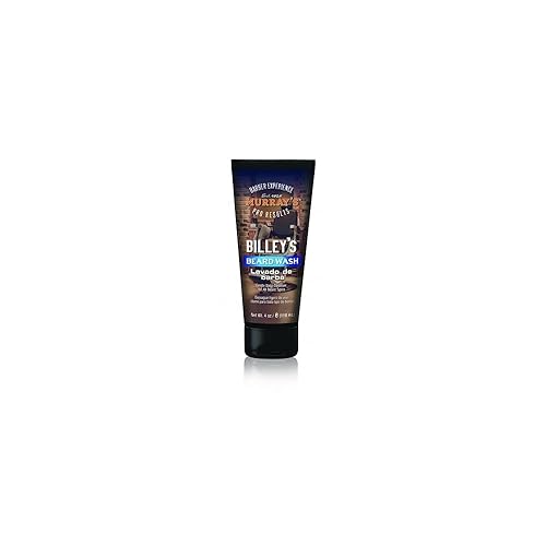 Murrays Billey's Beard Wash, 4 oz Beauty & Personal Care Murrays