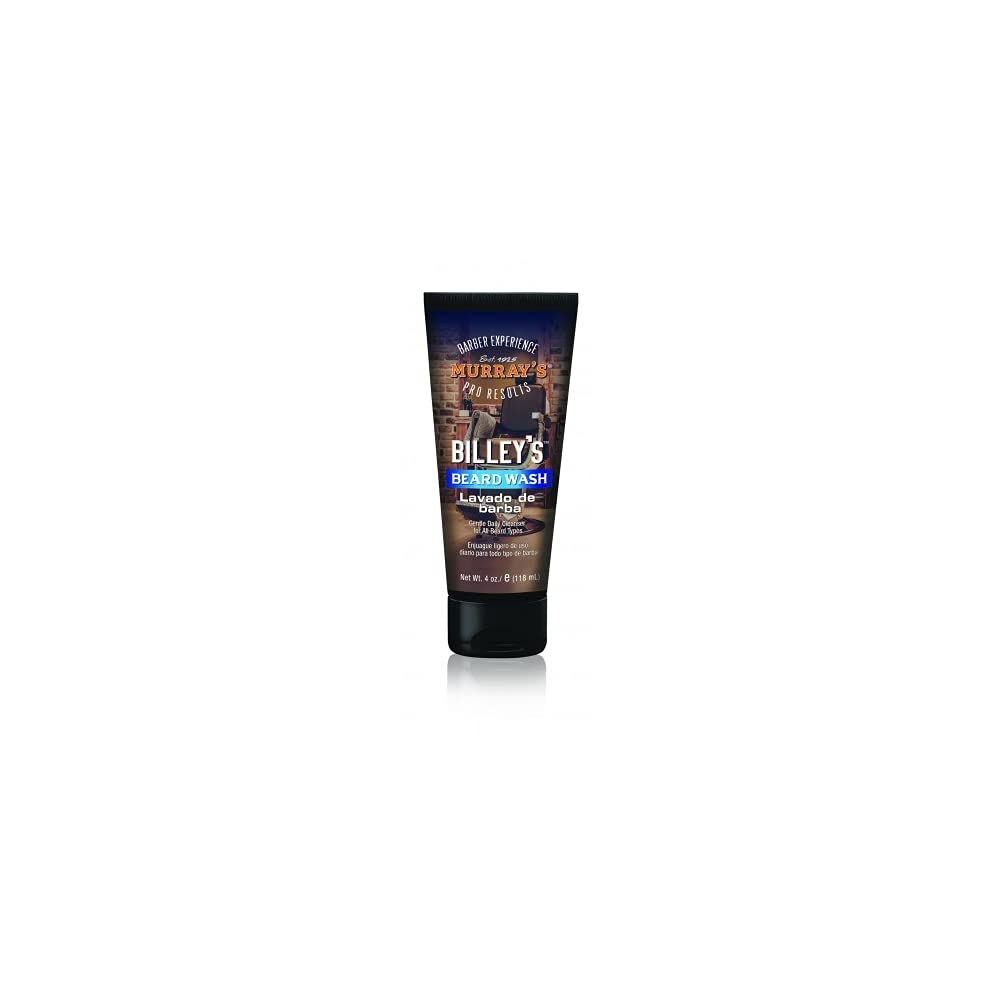 Murrays Billey's Beard Wash, 4 oz Beauty & Personal Care Murrays
