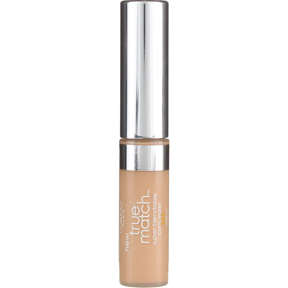 L’Oreal ParisTrue Match Concealer, Fair/Light Warm [W1-2-3], 0.17 oz (Pack of 2) Beauty & Personal Care L'Oreal Paris