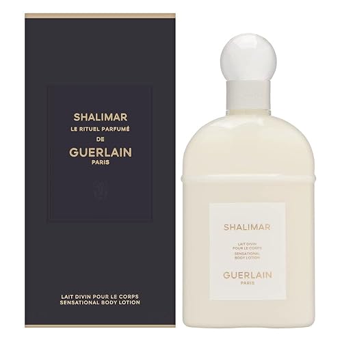 Guerlain Shalimar By Guerlain Sensational Body Lotion,6.7-Ounce Beauty & Personal Care Guerlain