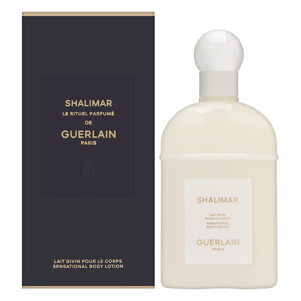 Guerlain Shalimar By Guerlain Sensational Body Lotion,6.7-Ounce Beauty & Personal Care Guerlain