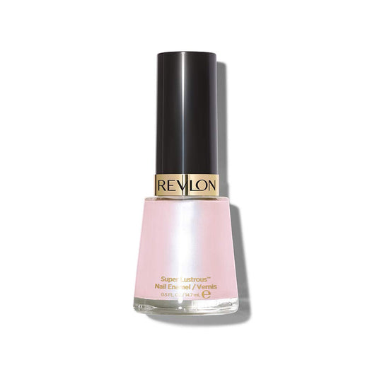 Revlon Nail Enamel, Chip Resistant Nail Polish, Glossy Shine Finish, in Pink, 141 Angelic, 0.5 oz Beauty & Personal Care REVLON
