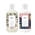 R+Co Dallas Biotin Thickening Shampoo and Conditioner Set- Volumizing Formula for Fine, Thin Hair - Adds Strength, Body & Fullness - Sulfate-Free Beauty & Personal Care R+Co