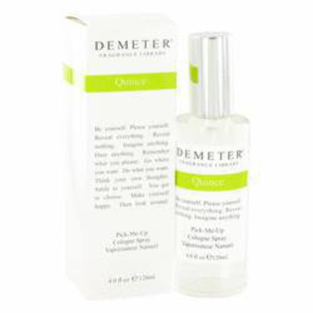 Demeter Quince Cologne Spray 4 oz for Women Beauty & Personal Care DEMETER