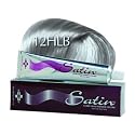 Satin Hair Color, 12HLB High Lift Blue Blonde Hair Tint, 3 oz., Works Best with Satin 40 Volume Developer, Made with Soy Protein and Aloe Vera, Vegan Beauty & Personal Care Satin