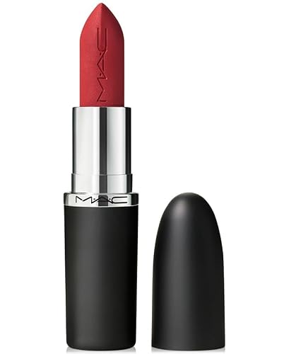 MAC M·A·CXIMAL Silky Matte Lipstick, Forever Curious, 0.1 Ounces Beauty & Personal Care MAC