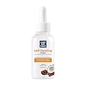 Kiss My Face Sunless Self-Tanning Drops - Nourishing Coconut Oil And Chia Seed Oil - Infused With Antioxidant Liposomal Vitamin C And Red Algae Beauty & Personal Care Kiss My Face