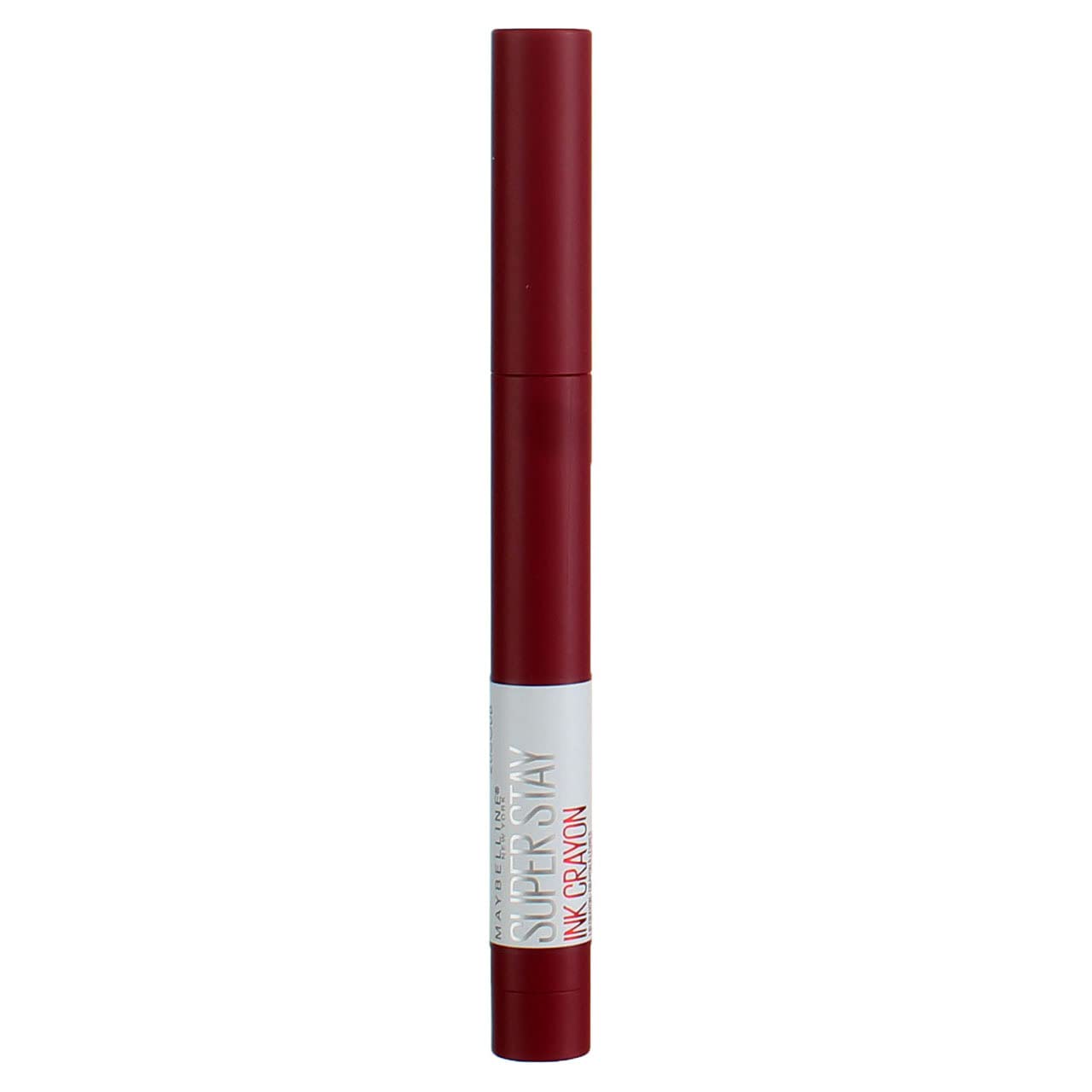 SuperStay Ink Crayon Matte Longwear Lipstick, 55 Make It Happen (Pack of 2) Beauty & Personal Care MAYBELLINE