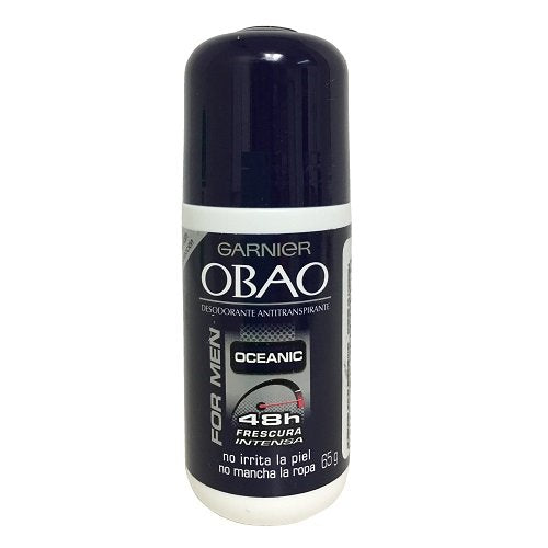 Wholesale Obao Anti-Perspirant 65g Oceanic 24h Beauty and Personal Care Obao