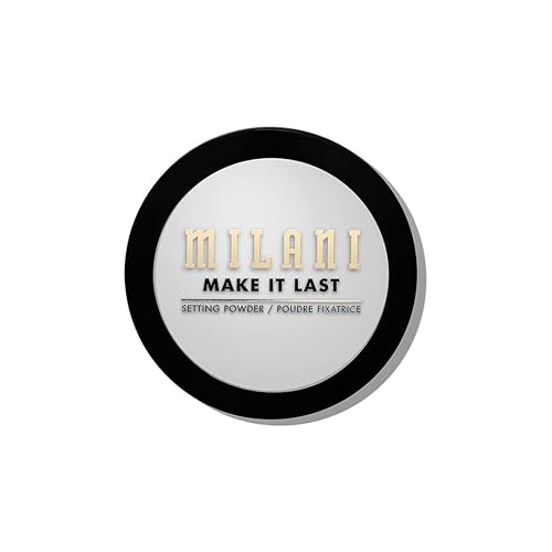 Make It Last Mattifying Setting Powder Beauty & Personal Care Milani