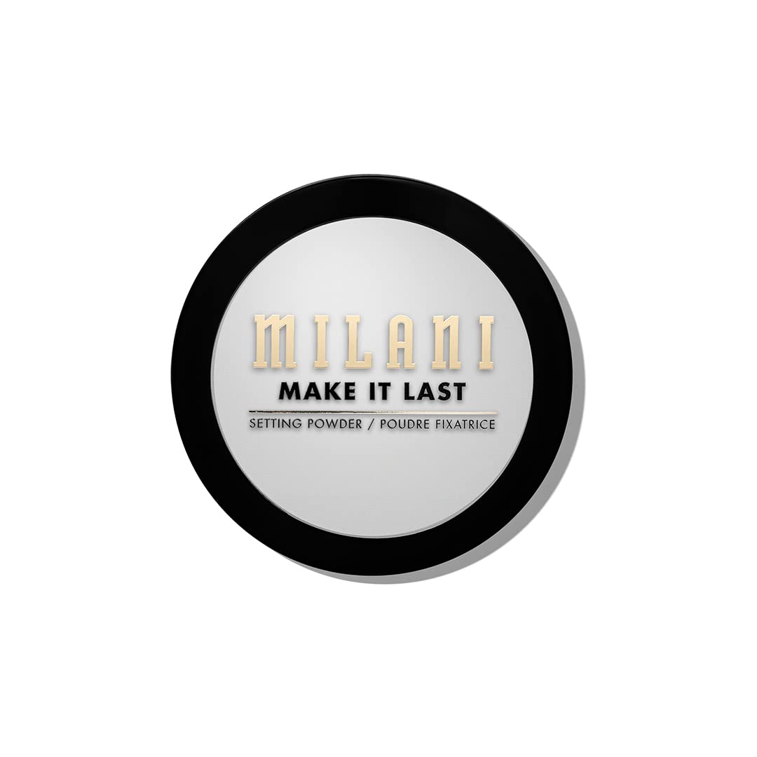 Make It Last Mattifying Setting Powder Beauty & Personal Care Milani