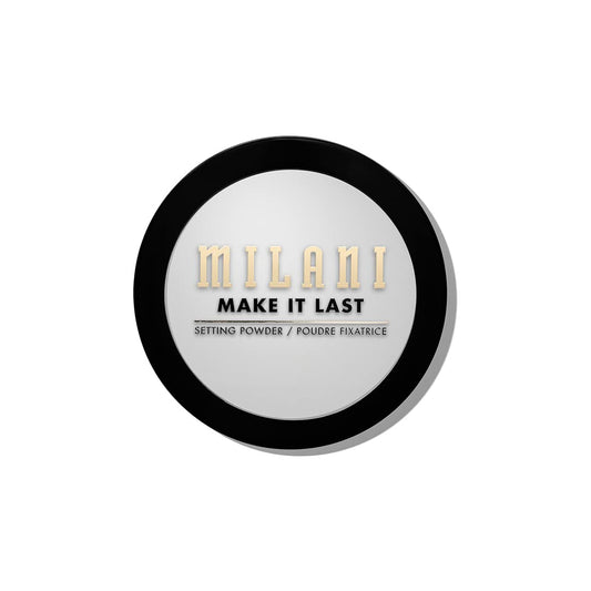 Make It Last Mattifying Setting Powder Beauty & Personal Care Milani