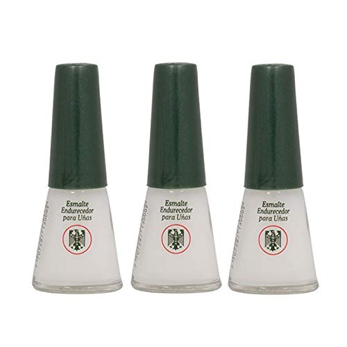 Quimica Nail Hardner, Pack of 3 Beauty & Personal Care Química Alemana
