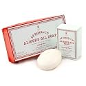 DR Harris & Co Set of Three Almond Oil Hand Soaps by DR Harris & Co Beauty & Personal Care D.R. Harris