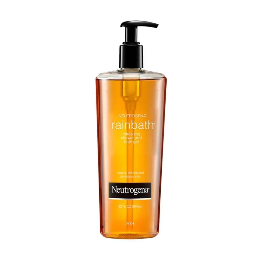 Neutrogena Rainbath Refreshing Shower and Bath Gel, Original Formula, 32 Ounce Beauty & Personal Care Neutrogena