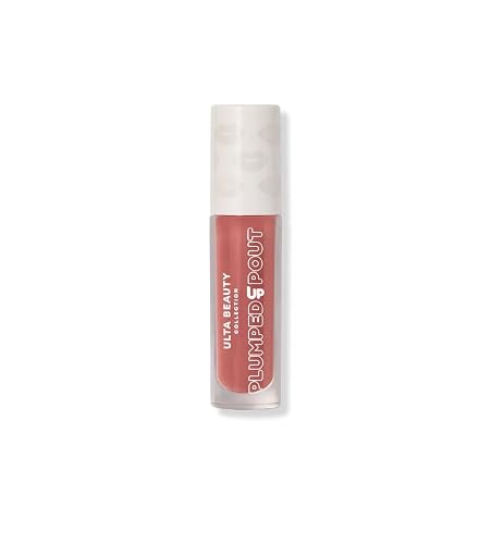 Ulta Beauty Plumped Up Pout Lip Gloss ~ Strawberry Shortcake Beauty & Personal Care Ulta Beauty