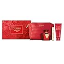 Guess Seductive Red Women/Femme Eau de Toilette 4 Piece Gift Set - Perfume Spray 2.5 Fl. Oz. Travel Spray 0.5 Fl. Oz., Body Lotion 3.4 Fl. Oz Beauty & Personal Care GUESS