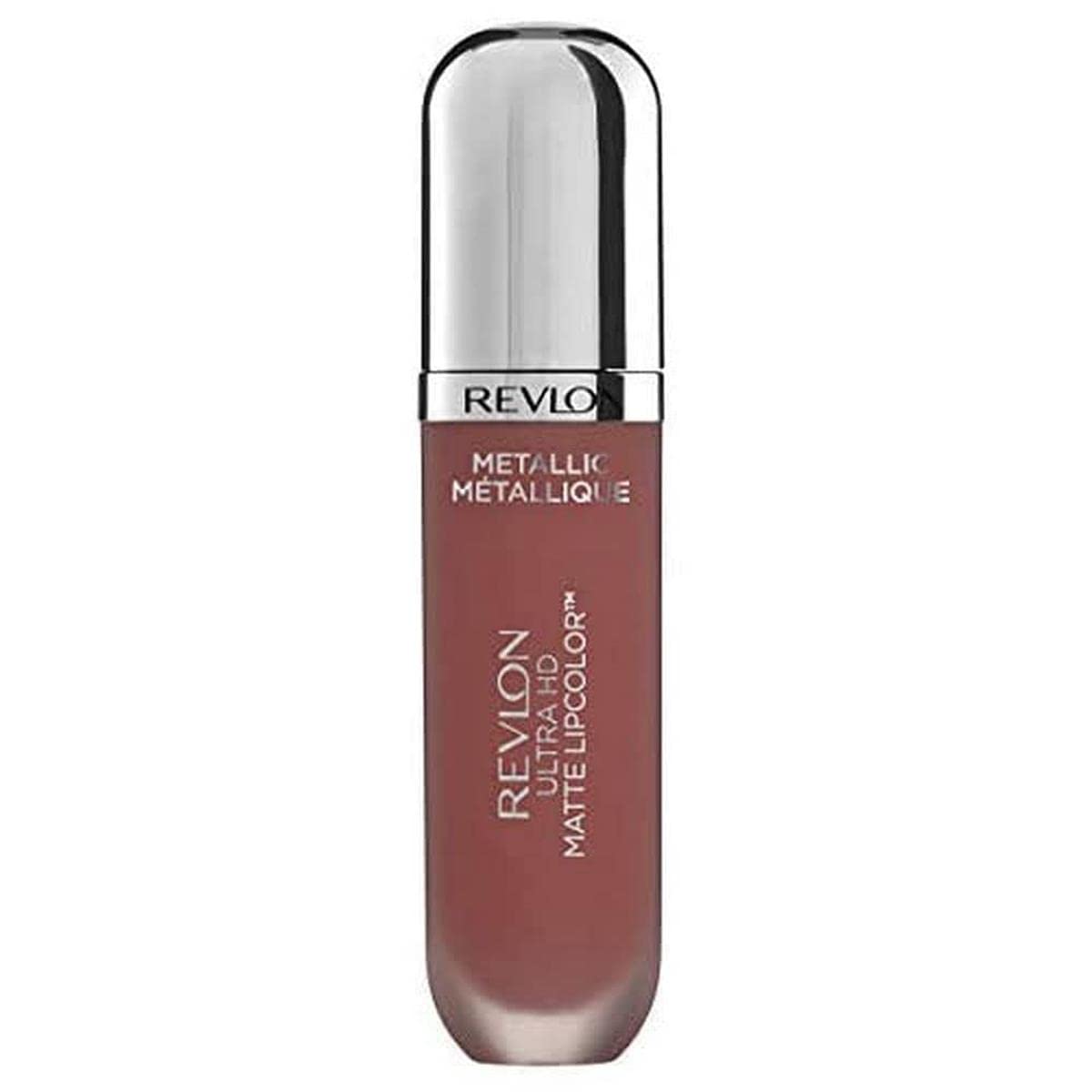 Revlon Ultra HD Metallic Matte Liquid Lipcolor, Liquid Lipstick, Gleam Beauty & Personal Care REVLON