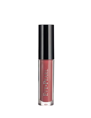 EVE PEARL Liquid Lipstick Rich Pigment Daily Lip Care Vitamin E Moisturizing Lip Color (Rich Caramel) Beauty & Personal Care EVE PEARL