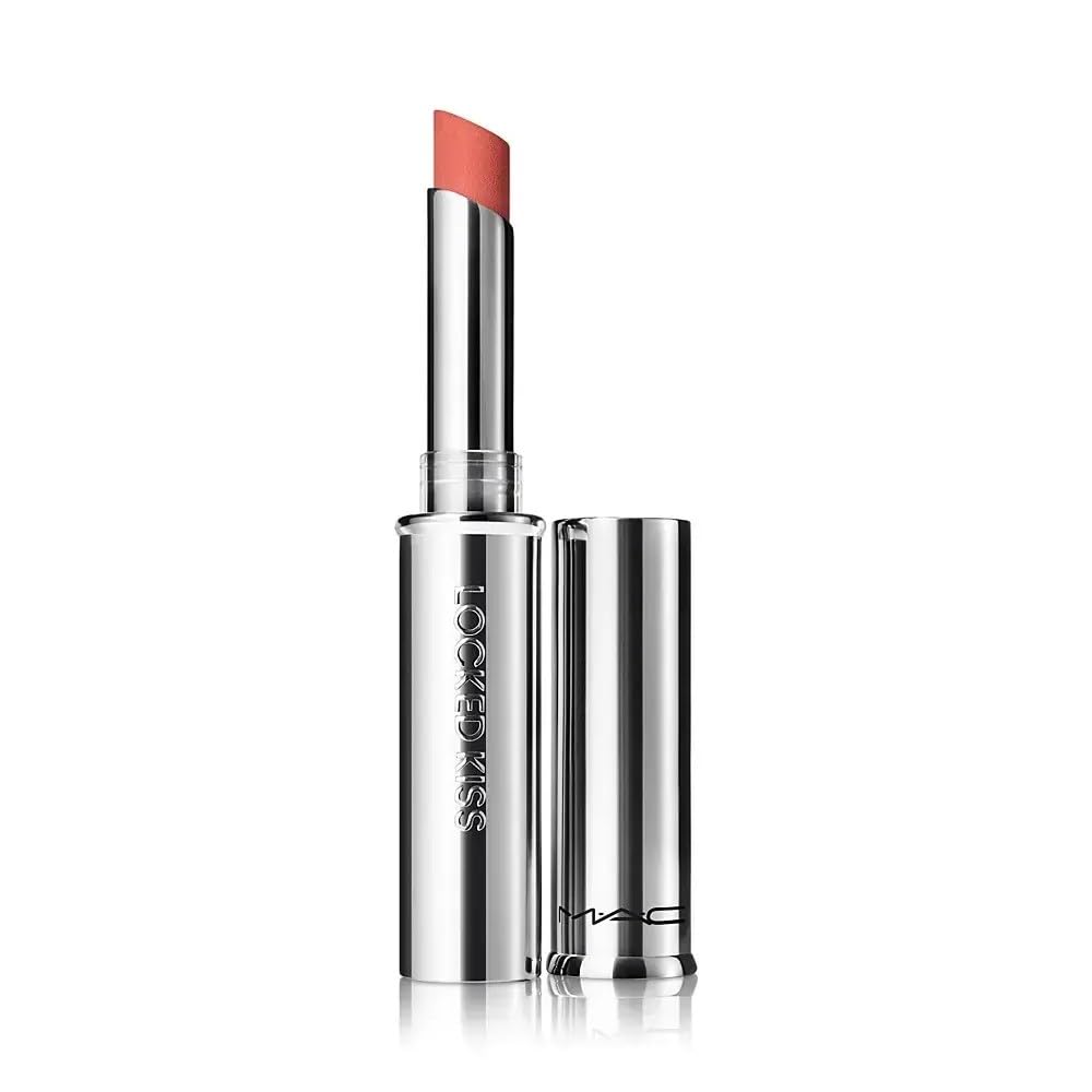 Locked Kiss 24 Hour - Mult it Over and Over by MAC for Women - 0.06 oz Lipstick Beauty & Personal Care MAC