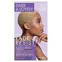 SoftSheen Carson Dark and Lovely Reviving Colors Semi-Permanent Haircolor, Luminous Blonde 396 - kit Beauty & Personal Care SoftSheen