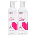 Not Your Mother's Naturals Curl Defining Shampoo and Conditioner (2 Pack) - 98% Naturally Derived Ingredients - All Hair Types - Gardenia Mango Butter Beauty & Personal Care Not Your Mother's