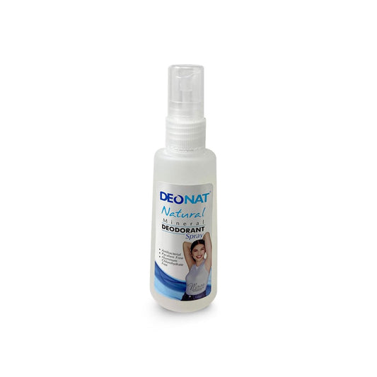 DEONAT Natural Mineral Deodorant Spray (Regular), 100 ml Beauty and Personal Care DEONAT