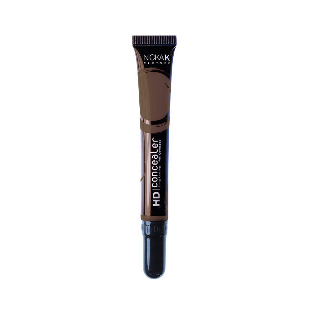NICKA K HD Concealer - NCL013 Dark Chocolate Beauty & Personal Care NICKA K NEW YORK