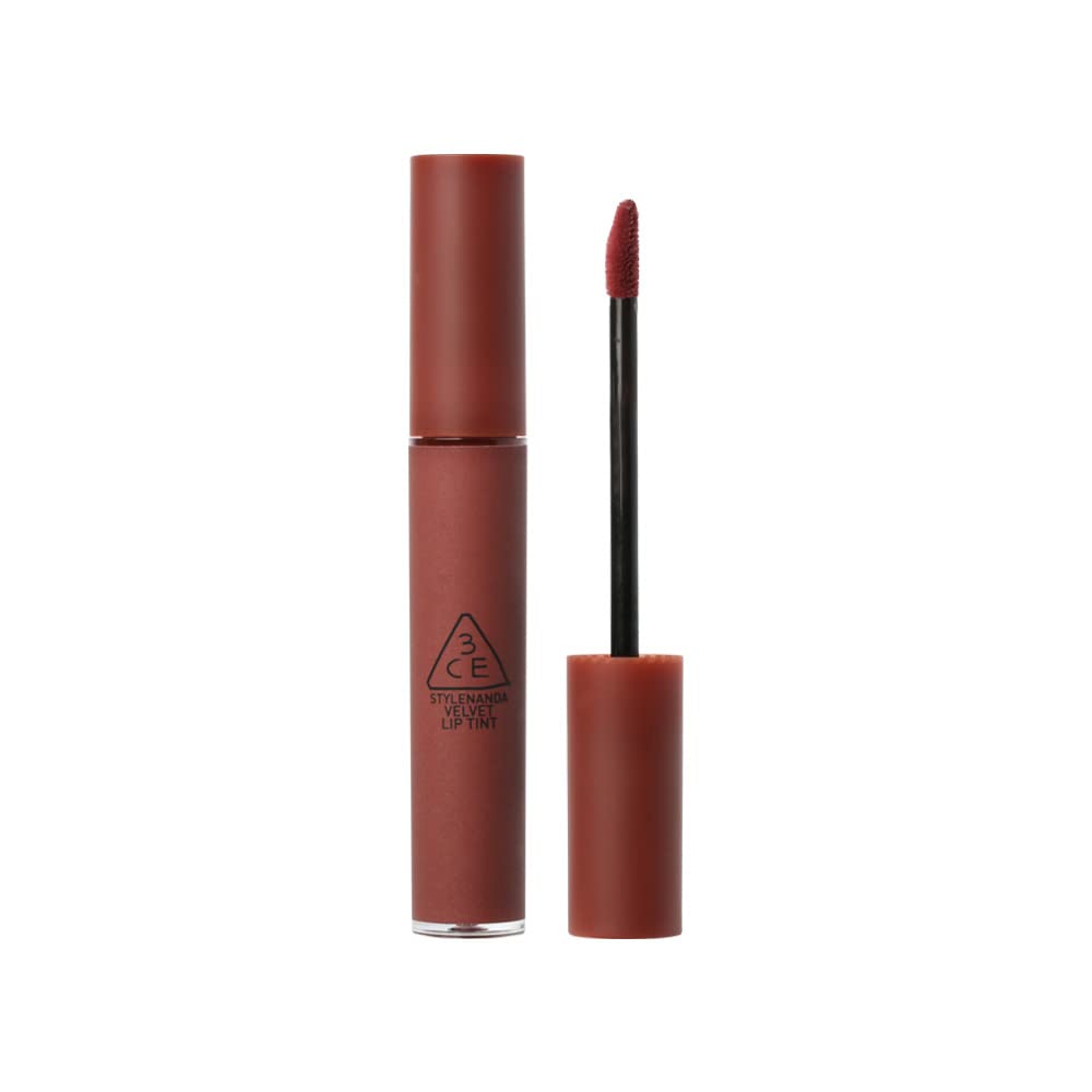 3CE (Velvet Lip) (VELVET LIP TINT #TAUPE) Beauty & Personal Care 3CE